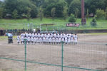 第１８回アークバリア旗・徳島県知事杯争奪東四国大会（ジュニアの部）