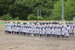 第34回ヤングリーグ選手権大会岡山支部予選
