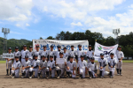第14回ヤングリーグスーパージュニア大会中国予選