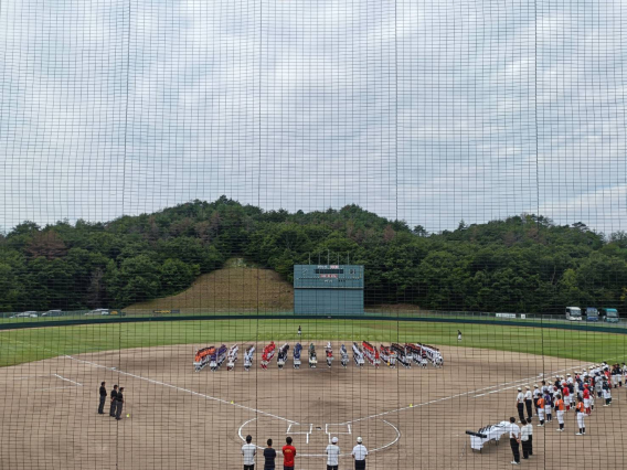 第２６回広島ボンバーズ大会