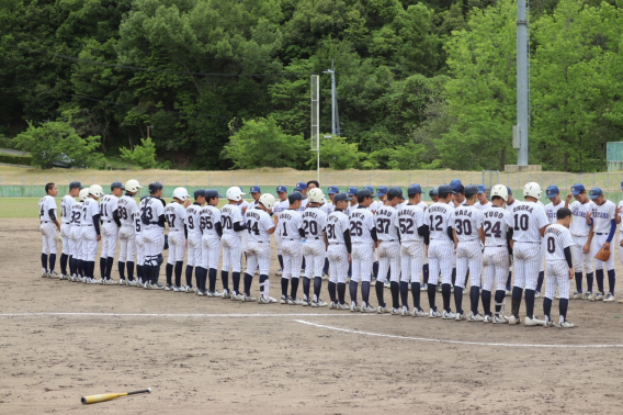 第34回ヤングリーグ選手権大会岡山支部予選
