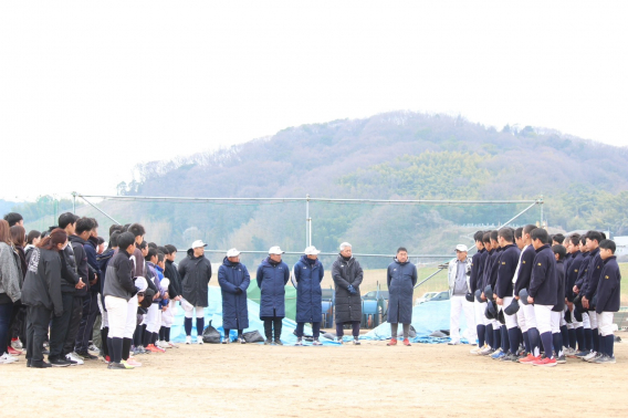 ２０２６年度新入団生顔合わせ